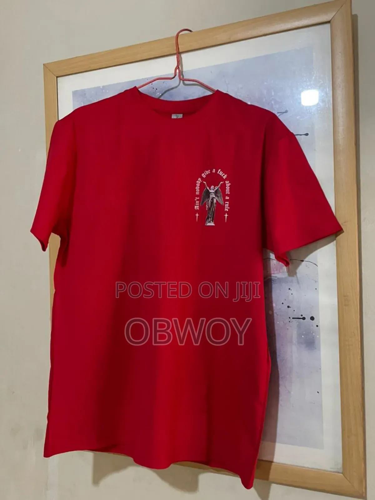 Round Neck T Shiirt