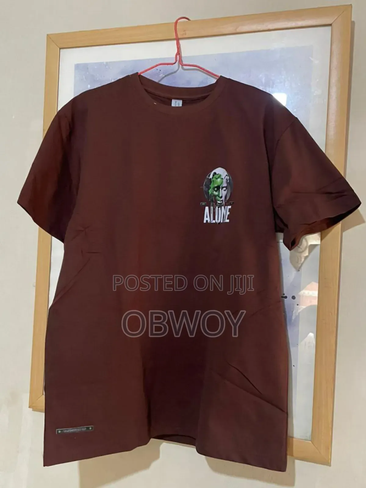Round Neck T Shiirt