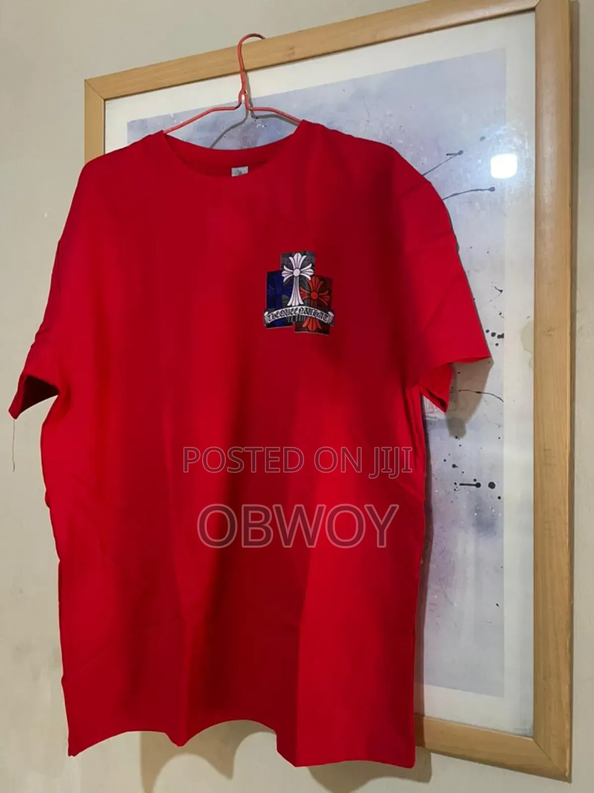 Round Neck T Shiirt