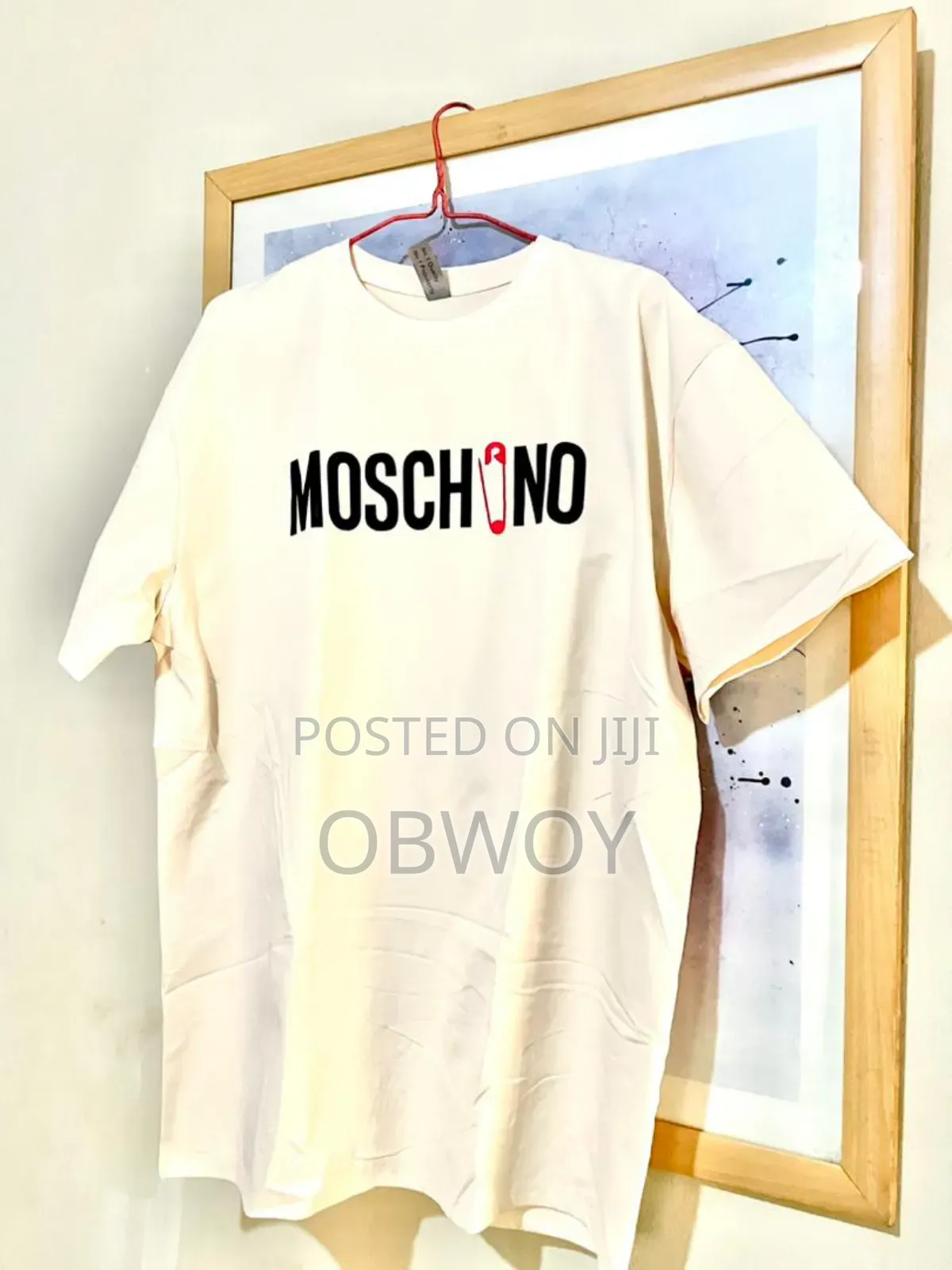 Round Neck T Shiirt