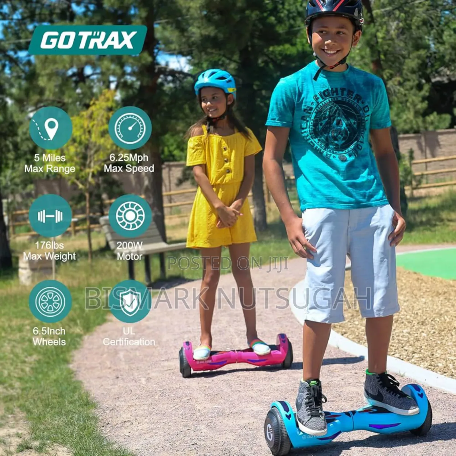 7.5 Inch Hoverboard