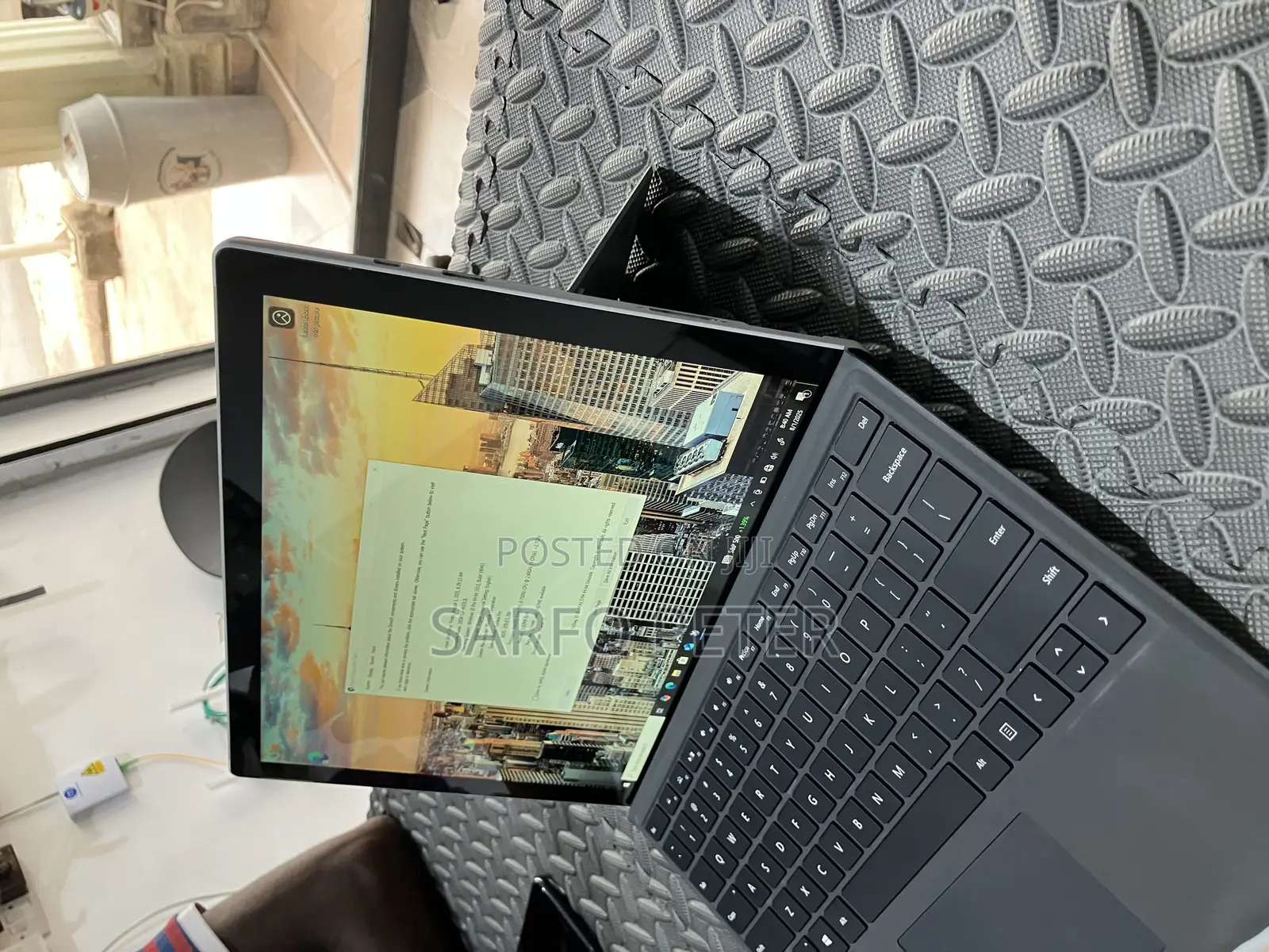 Laptop Microsoft Surface Pro 8GB Intel Core I5 SSD 256GB