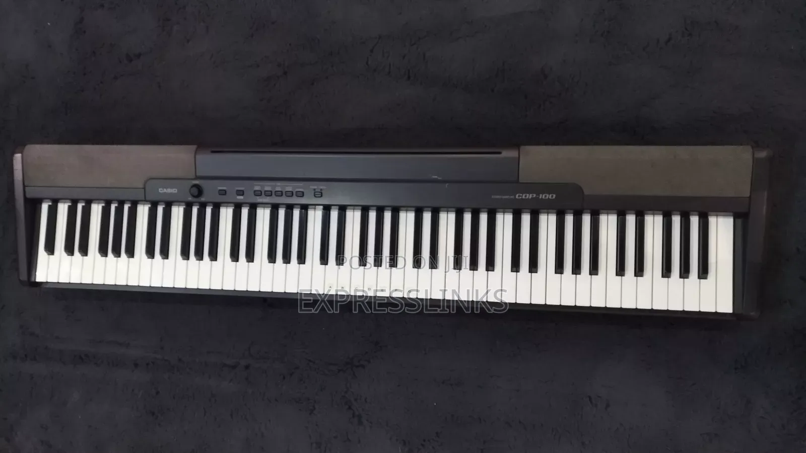 Casio Cop-100 Digital Piano 88keys