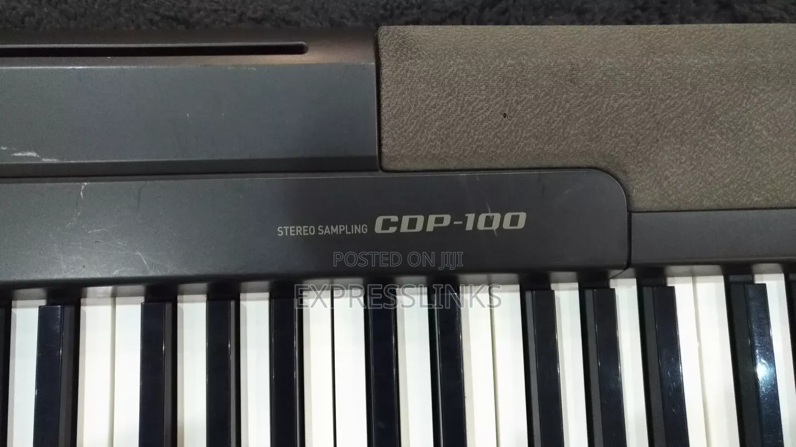 Casio Cop-100 Digital Piano 88keys