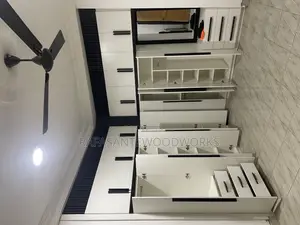 Raf Wardrobes With MDF or Laminate Plywood