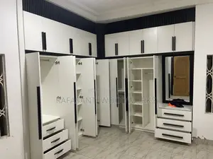 Raf Wardrobes With MDF or Laminate Plywood