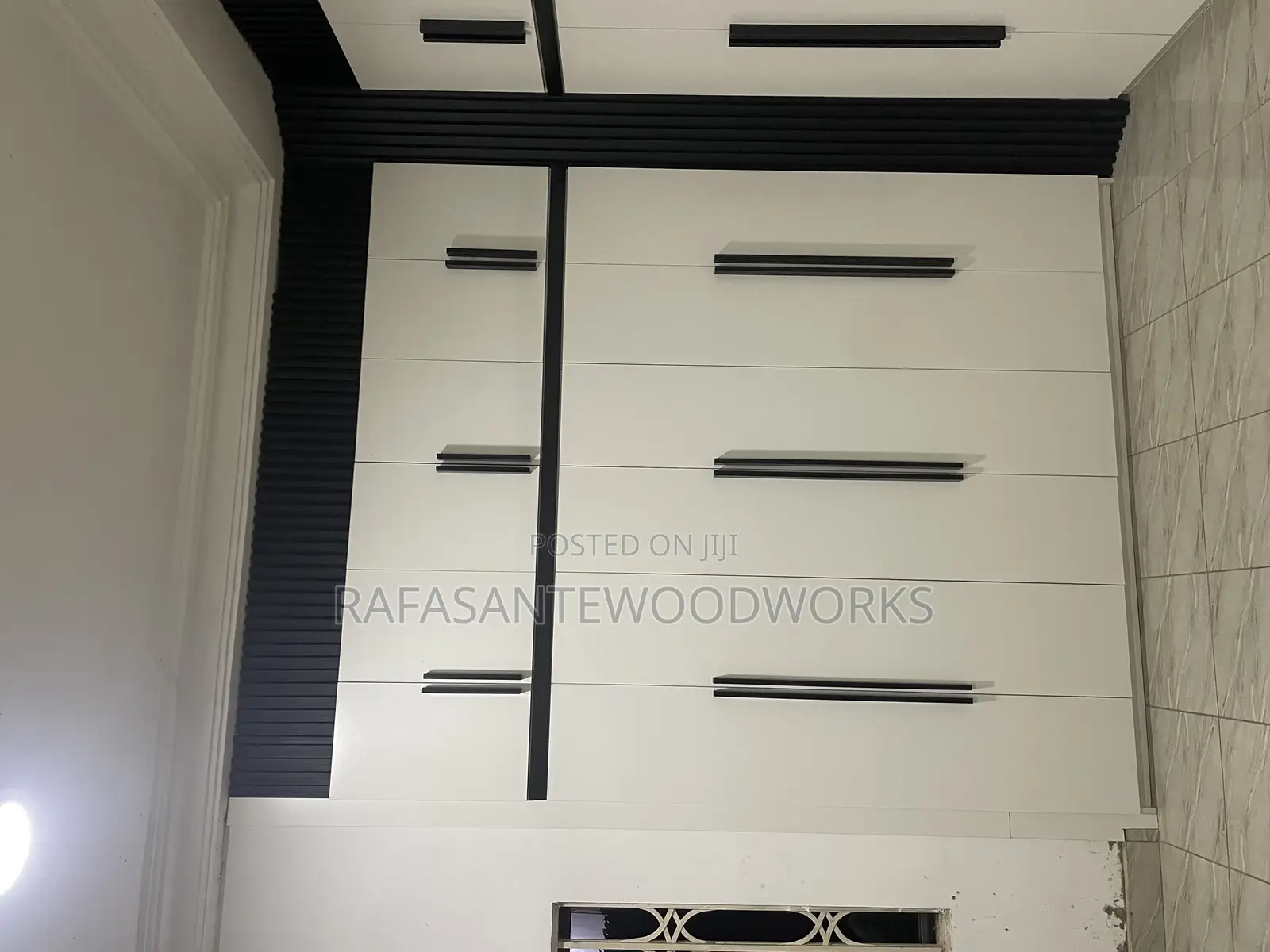 Raf Wardrobes With MDF or Laminate Plywood