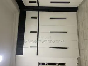 Raf Wardrobes With MDF or Laminate Plywood