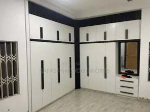 Raf Wardrobes With MDF or Laminate Plywood