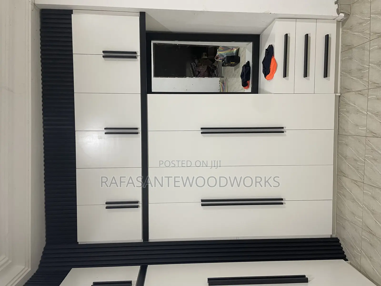 Raf Wardrobes With MDF or Laminate Plywood