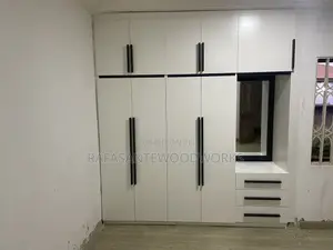 Raf Wardrobe With MDF or Laminate Plywood