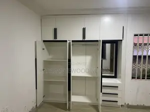 Raf Wardrobe With MDF or Laminate Plywood