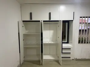 Raf Wardrobe With MDF or Laminate Plywood