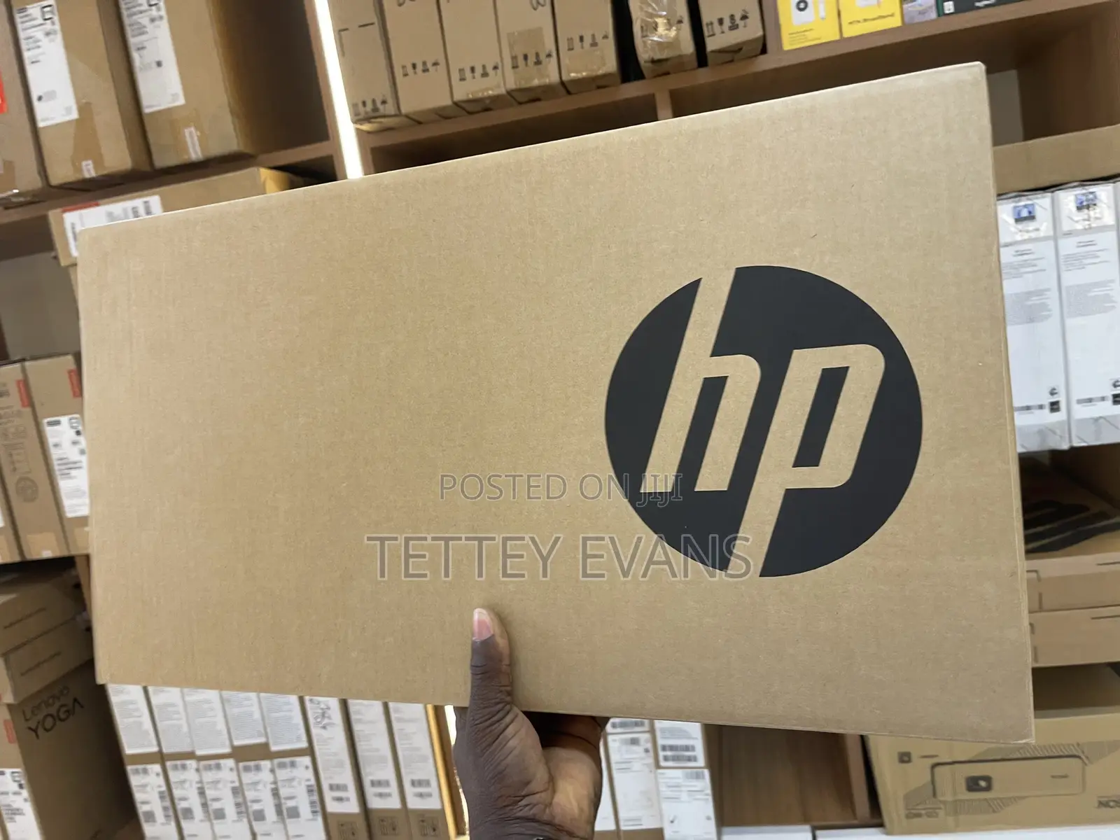 New Laptop HP 15s 4GB Intel Celeron SSD 256GB