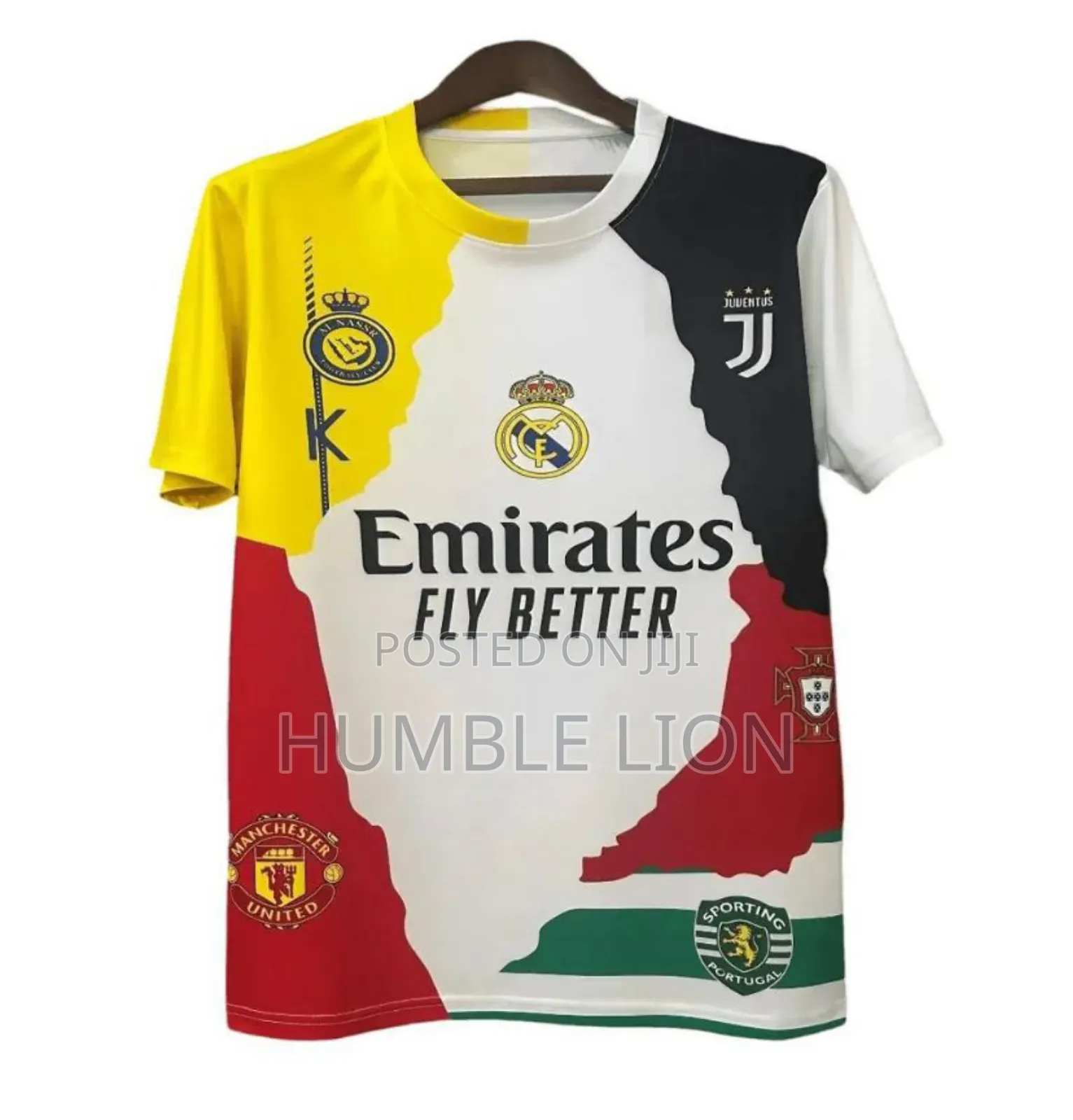 New Season Jerseys