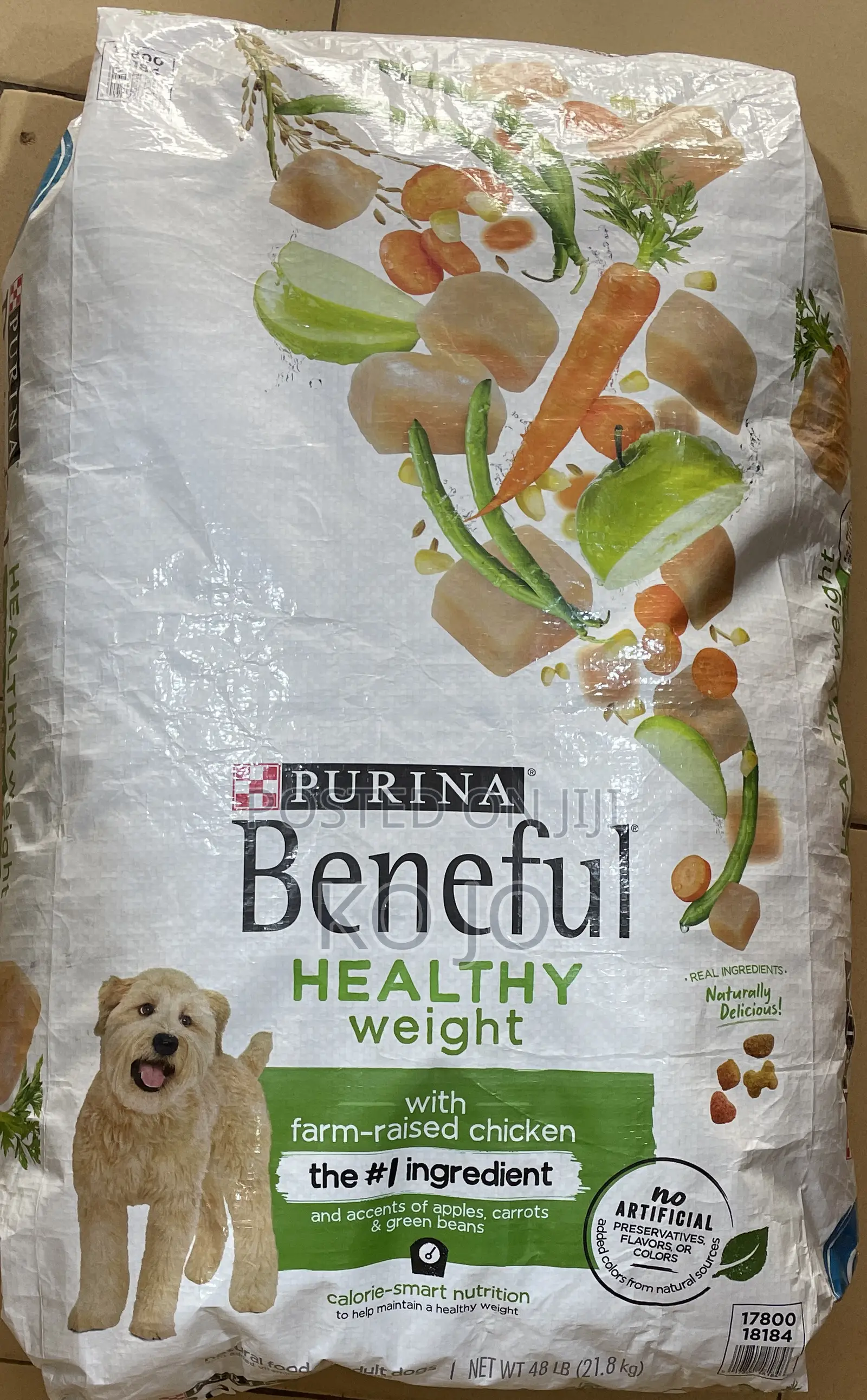 Purina Beneful Healthy Dog Food