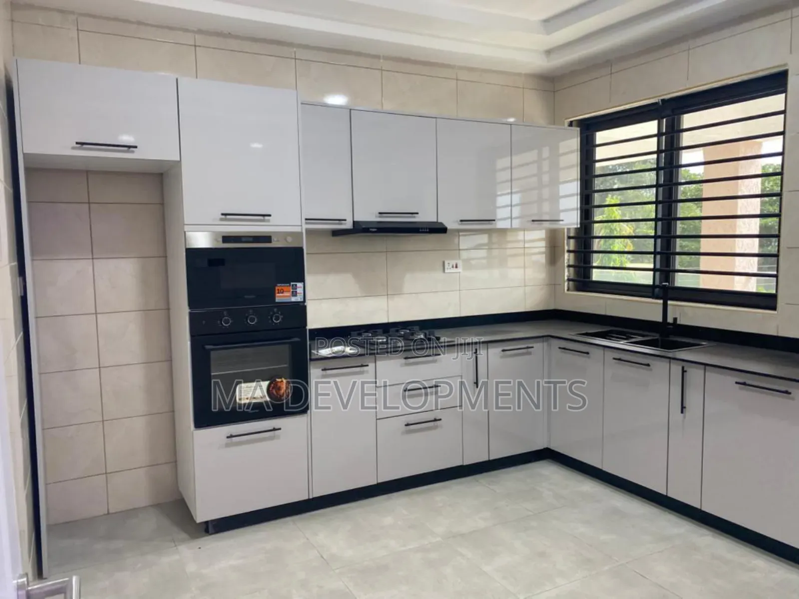 2bdrm Apartment in Madev Realty, Achimota for rent
