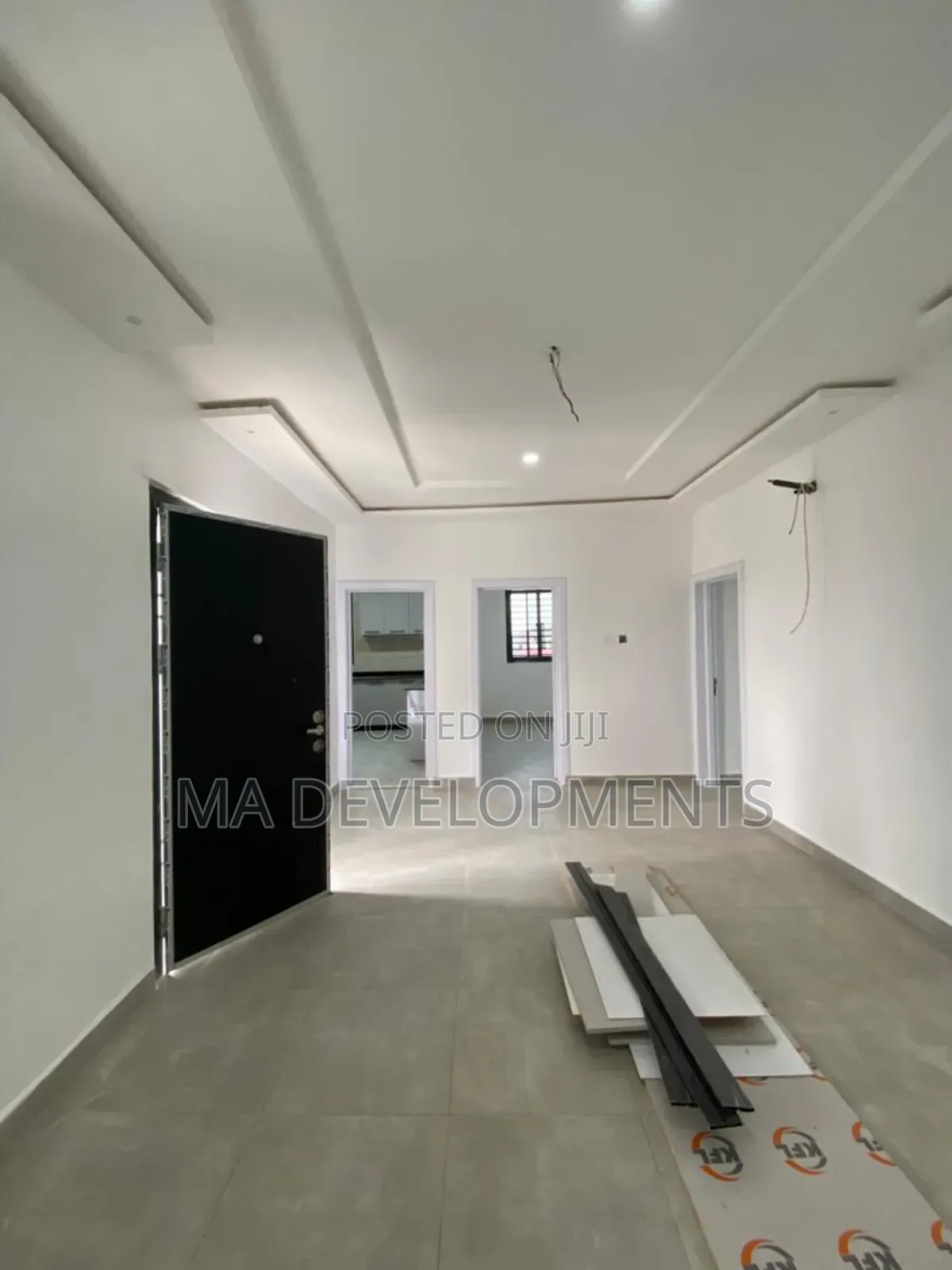 2bdrm Apartment in Madev Realty, Achimota for rent
