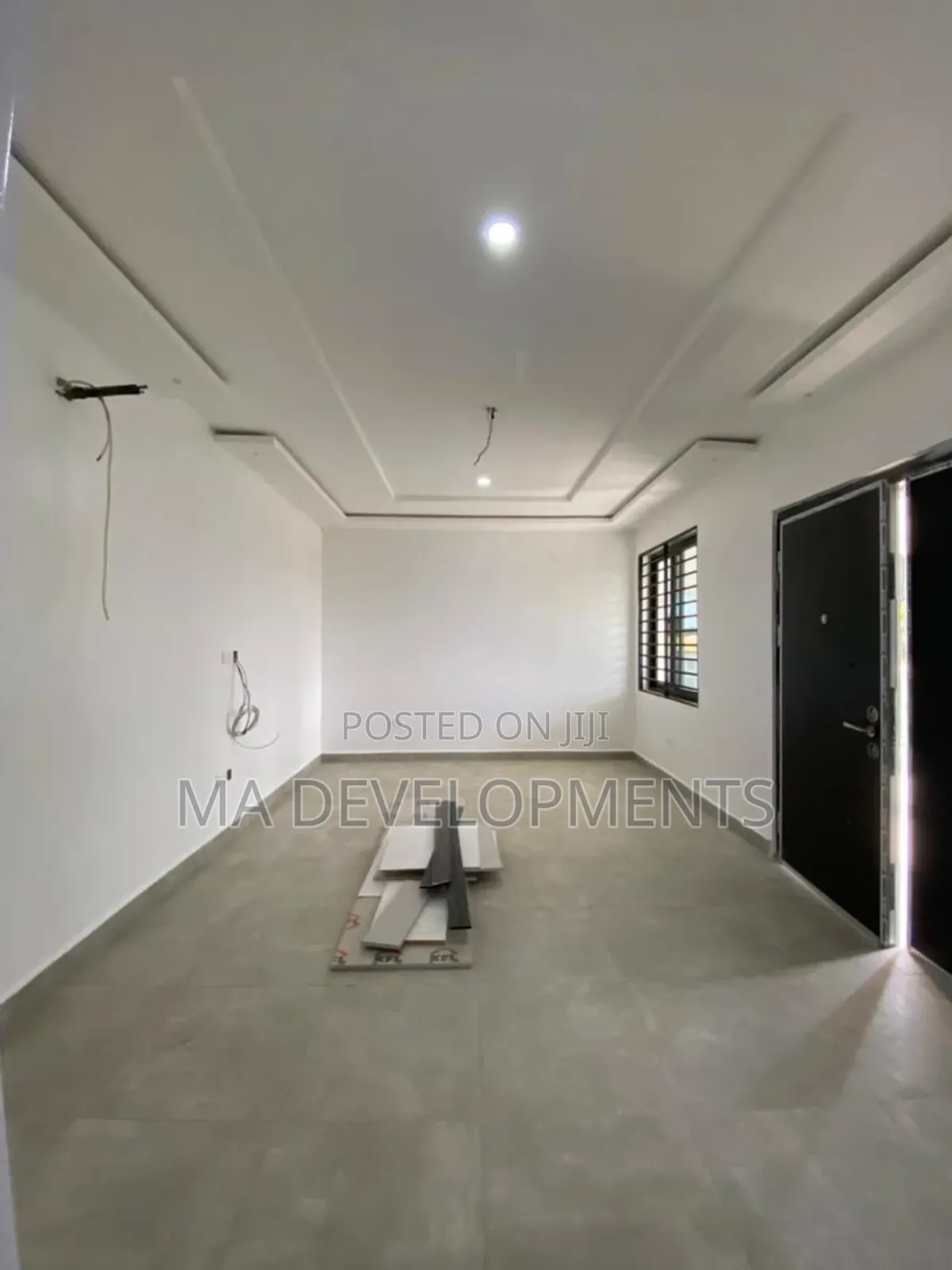 2bdrm Apartment in Madev Realty, Achimota for rent