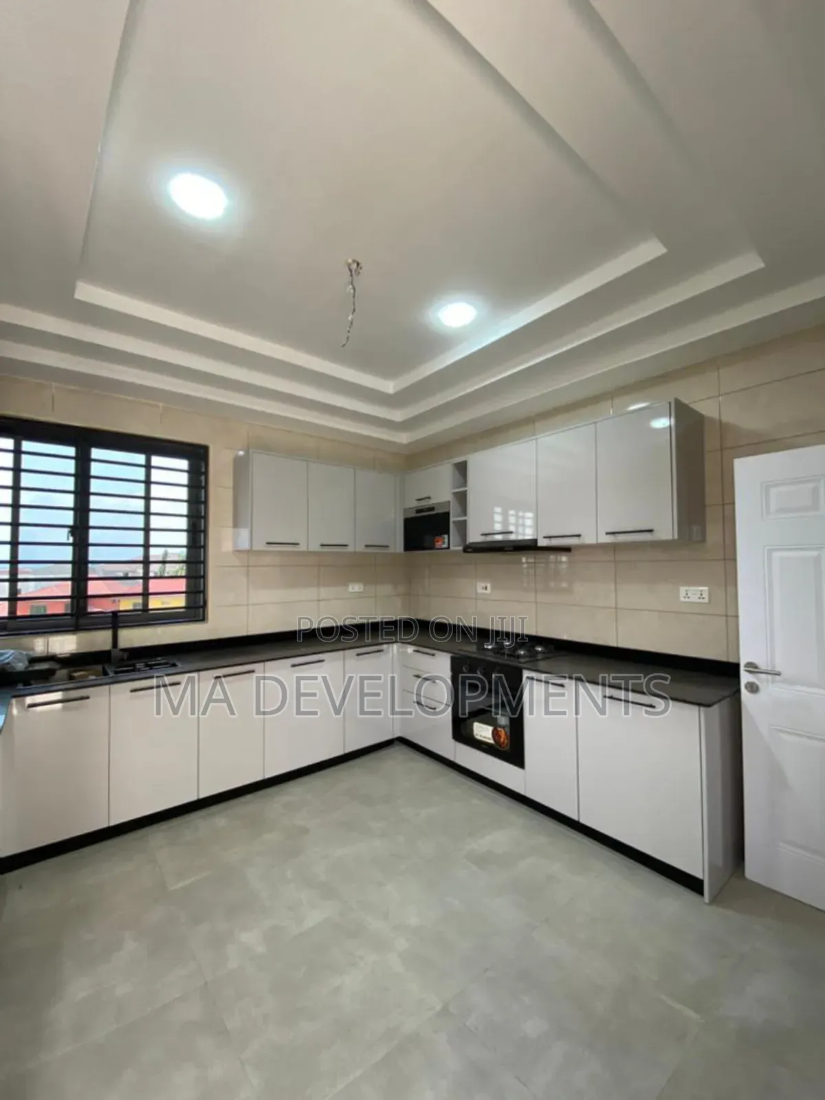 2bdrm Apartment in Madev Realty, Achimota for rent