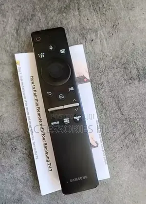 Samsung Remote With Bluetooth Voice Control
