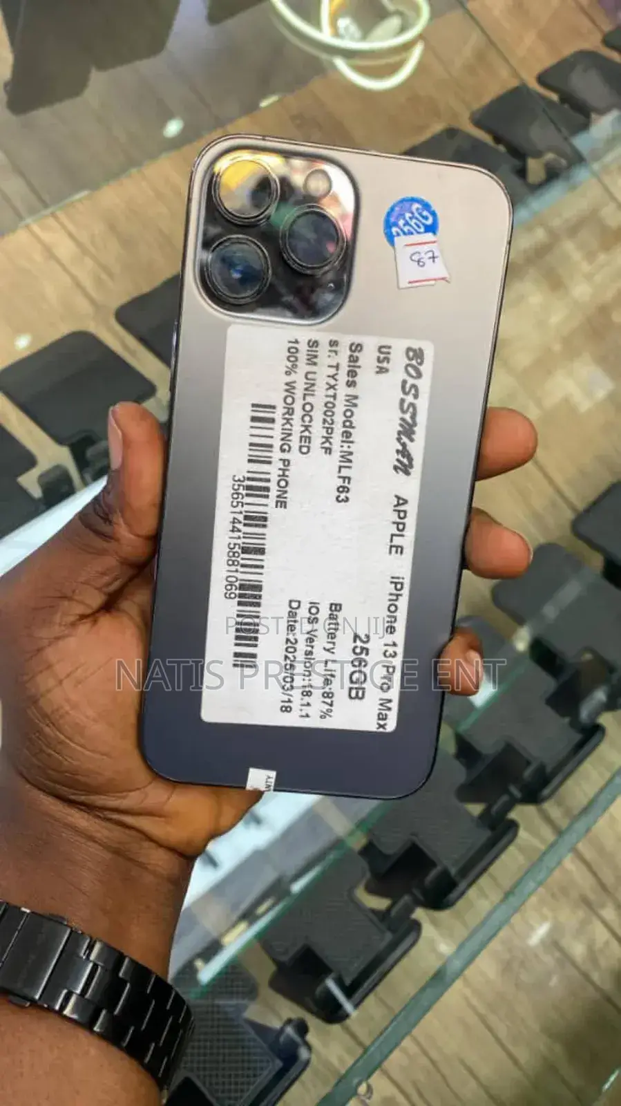 Apple iPhone 13 Pro Max 256 GB