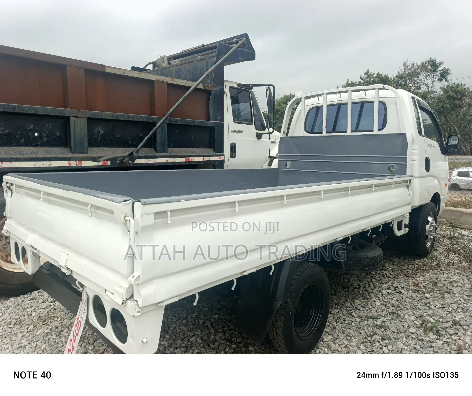 Single Cabin Kia for Sale