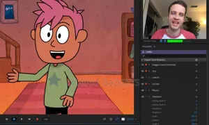 Adobe Character Animator 2025 (Fully Activated)