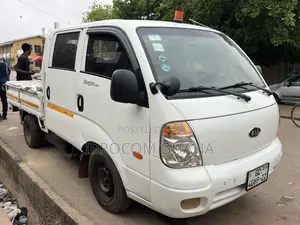 Kia Bongo Double Carbin 2012 White