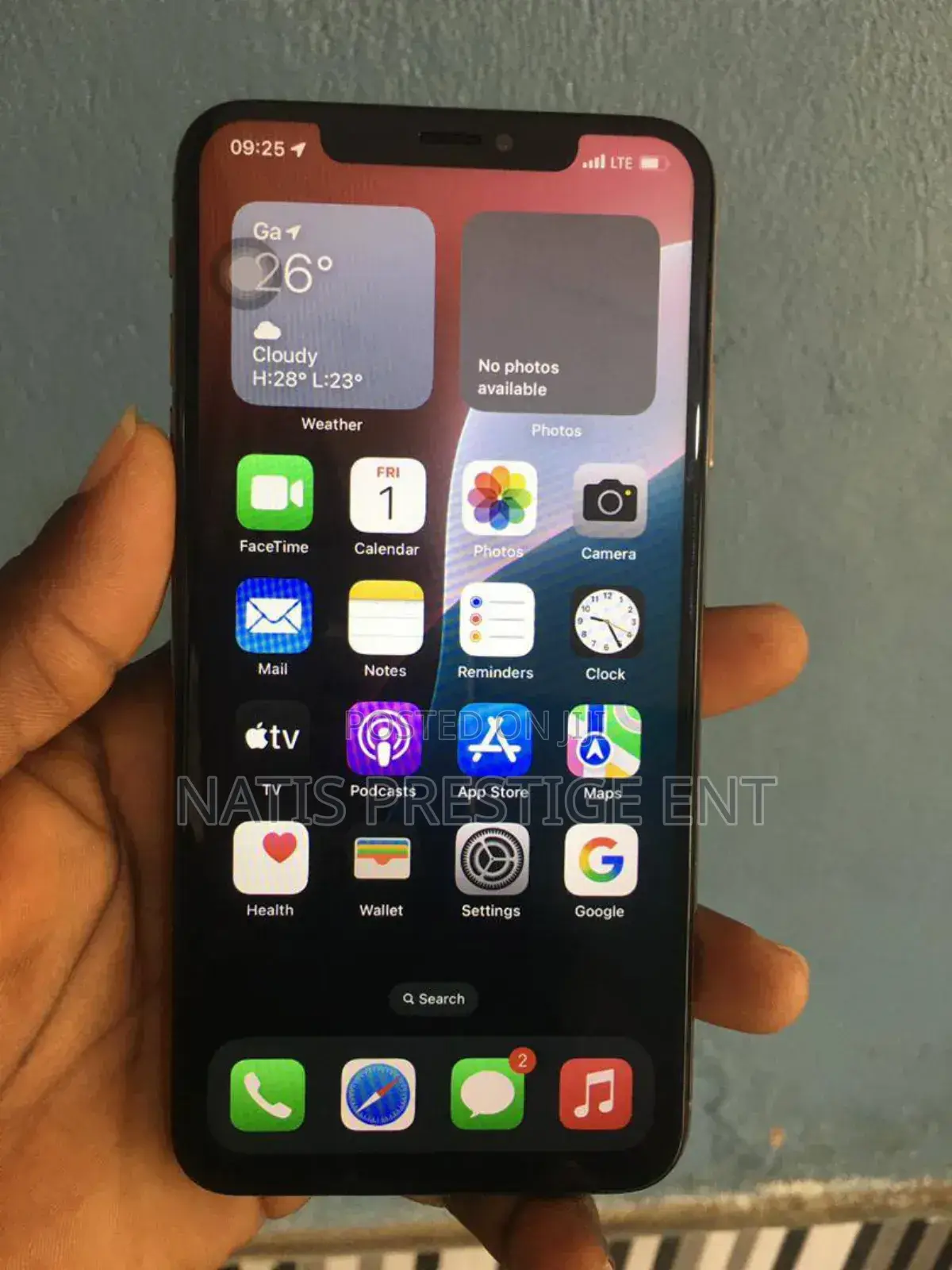 Apple iPhone 13 Pro 256 GB Black