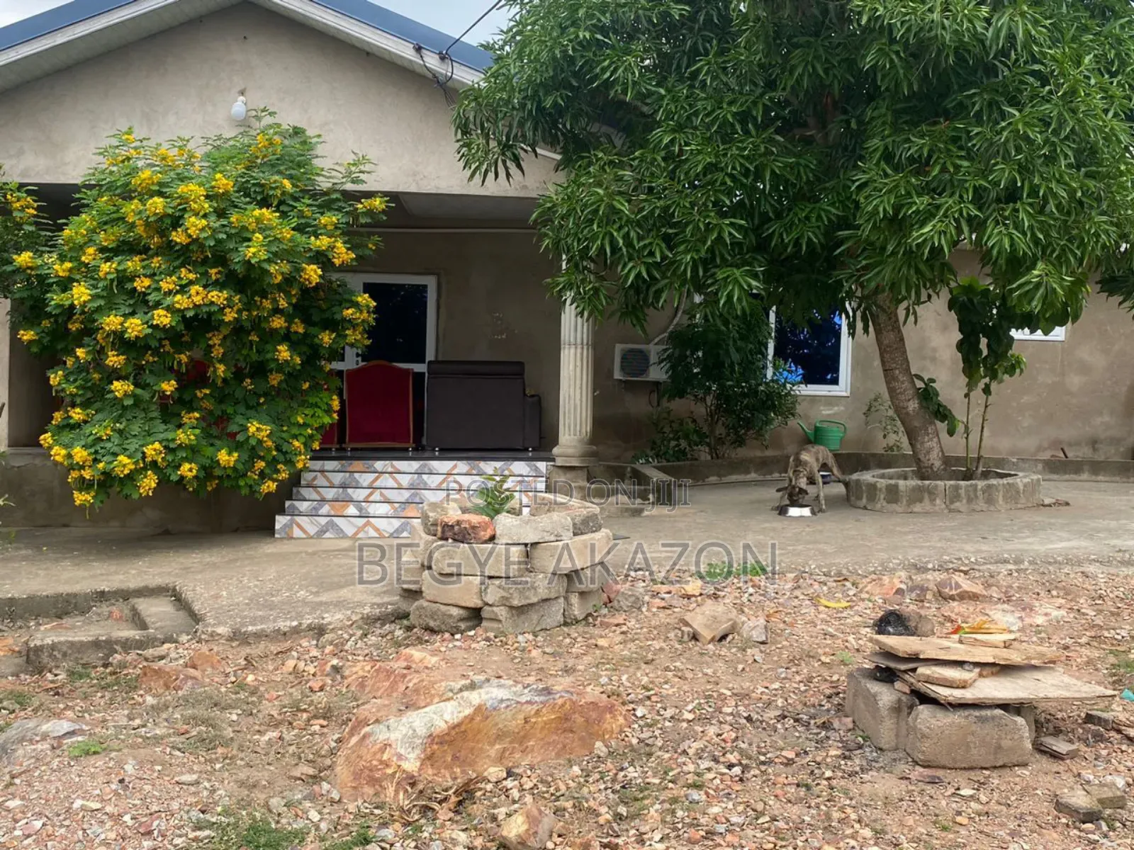 3bdrm House in Begye, Old Barrier for sale