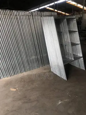 Brand New Galvanised Scaffold High Quality