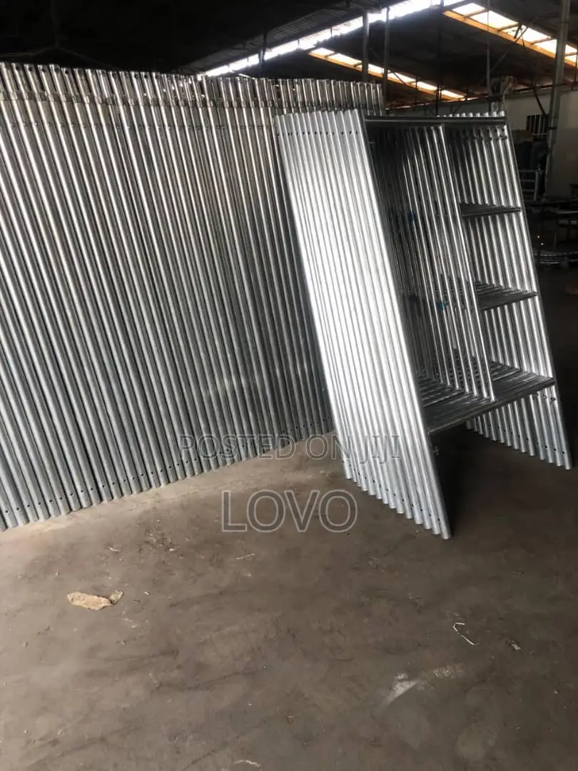 Brand New Galvanised Scaffold High Quality