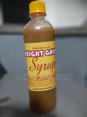 Weight Gain Syrup