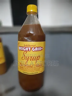 Weight Gain Syrup