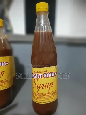 Weight Gain Syrup