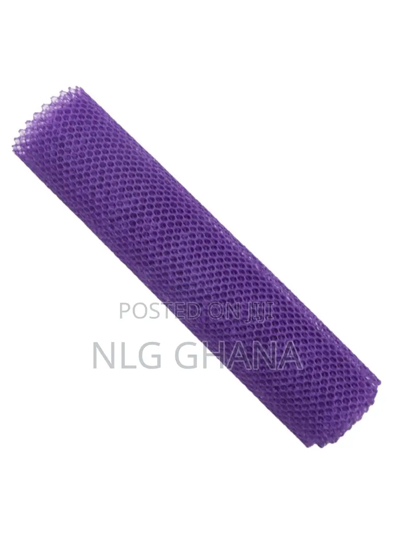 African Net Sponge Mesh Back Scrubber Bath Towel. Tvx25710
