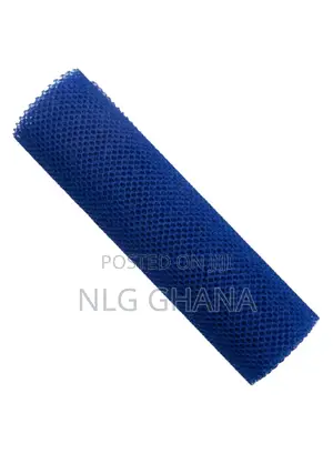 African Net Sponge Mesh Back Scrubber Bath Towel. Tvx25710