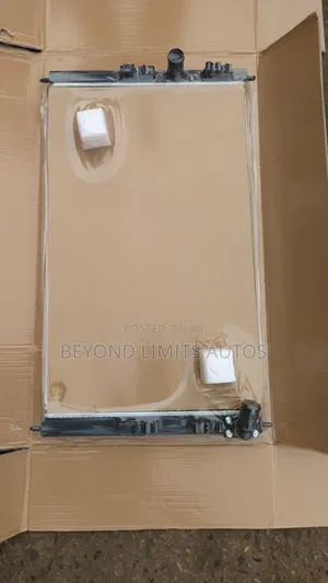 Mitsubishi Outlander 2013,2014,2015,2016,2017,2018 Radiator