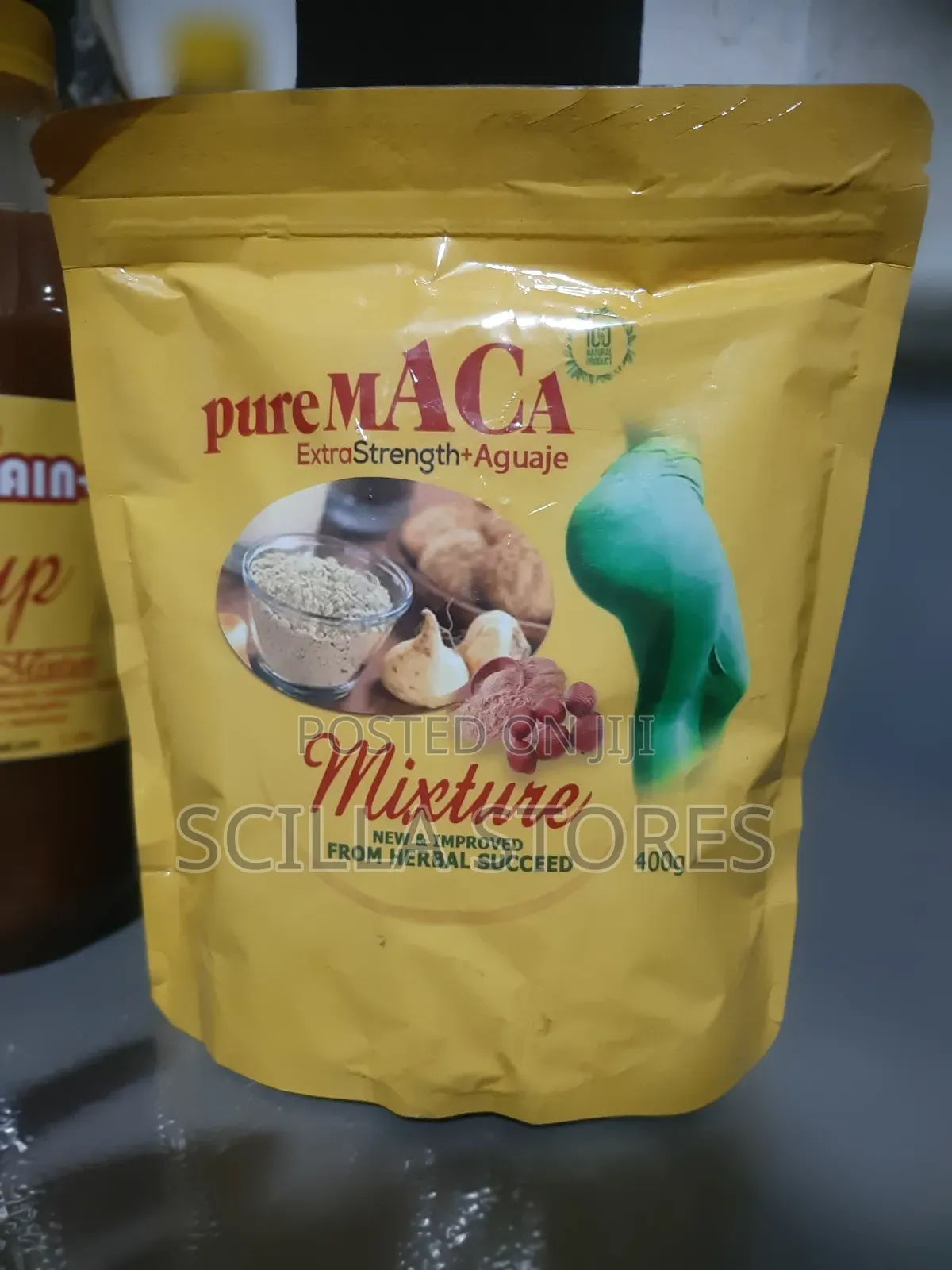 Maca Powder