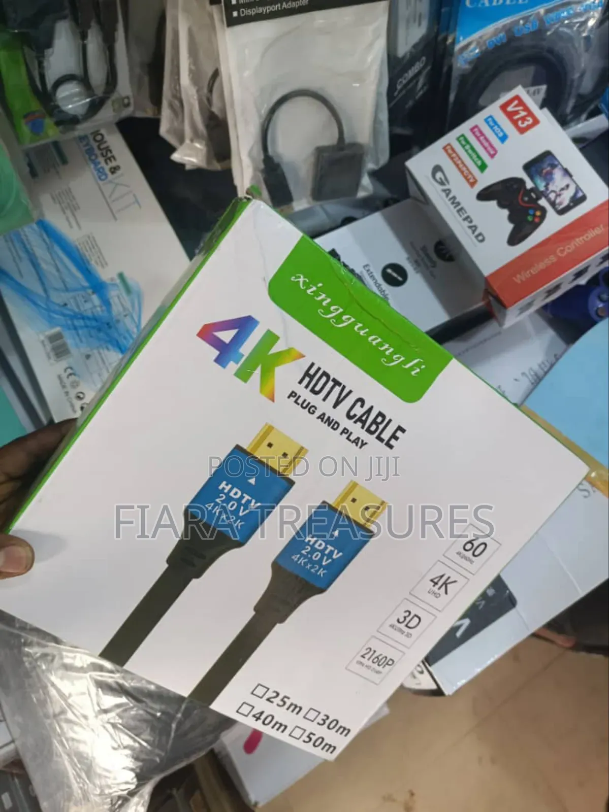 Hdmi Cables
