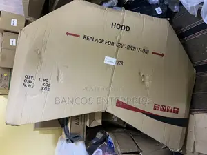 Honda Cr-v 2017-2022 (Hood) Bonnet