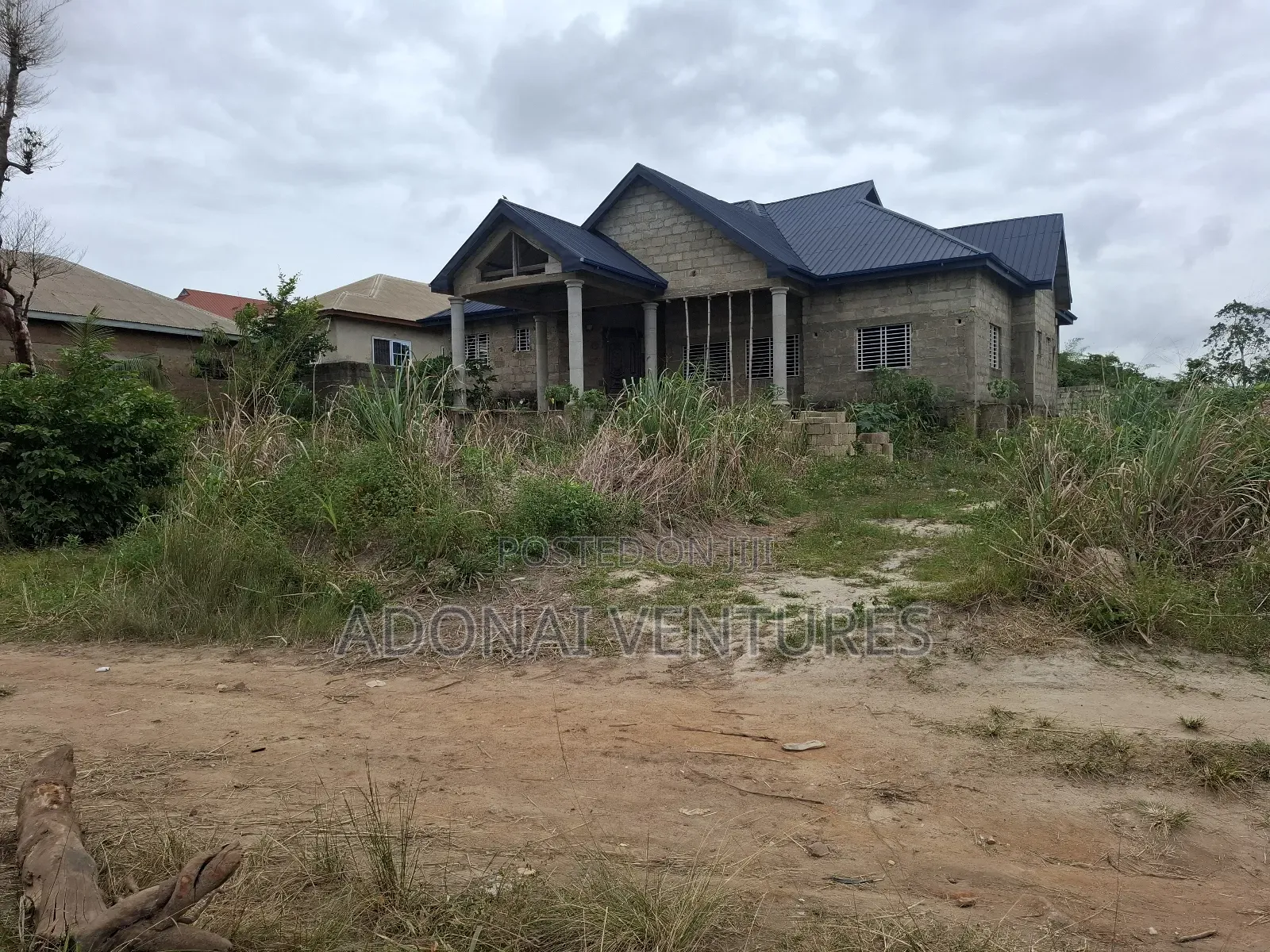One Plot of Land for Sale in Sokoban Konkorl