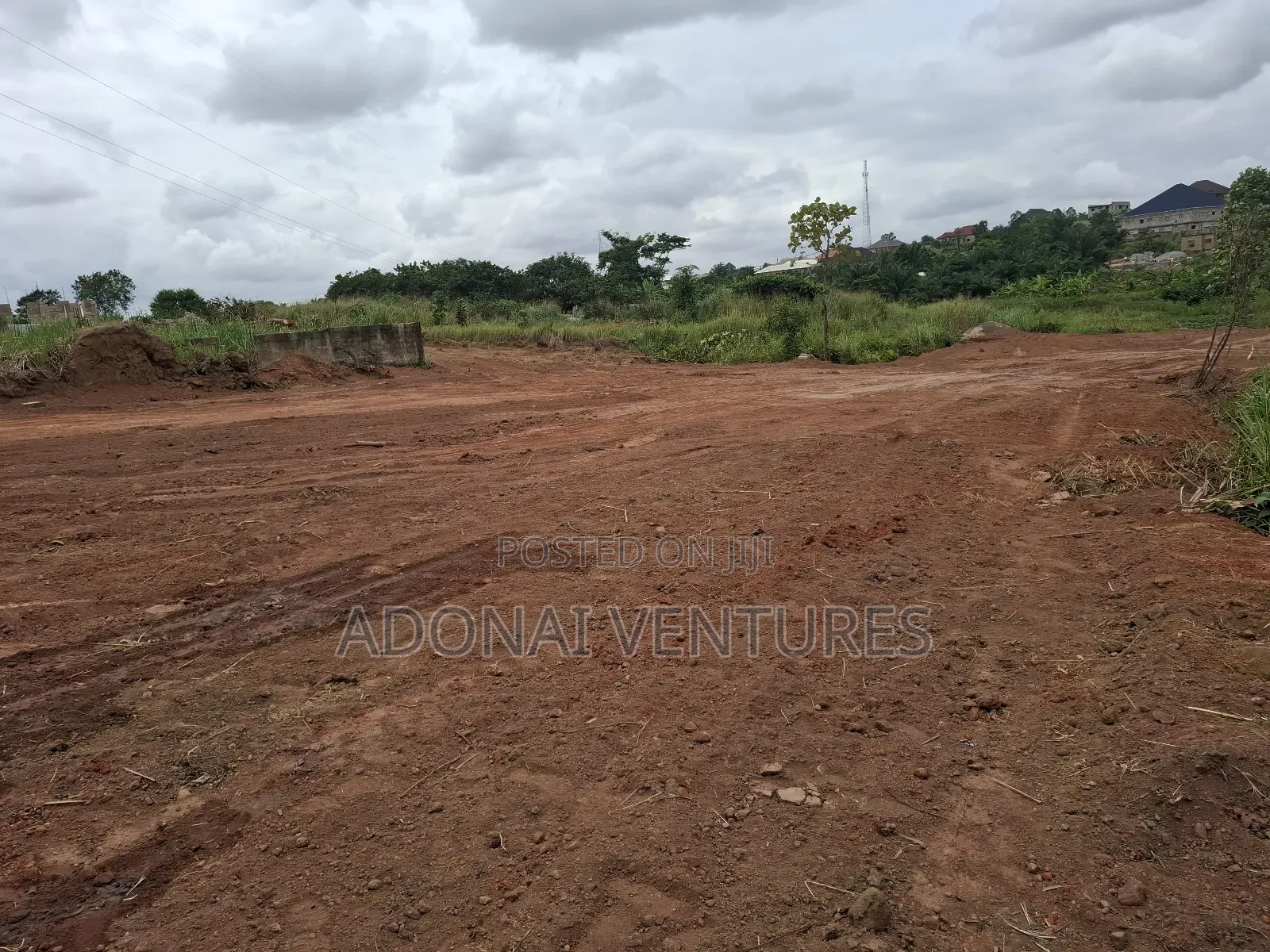One Plot of Land for Sale in Sokoban Konkorl