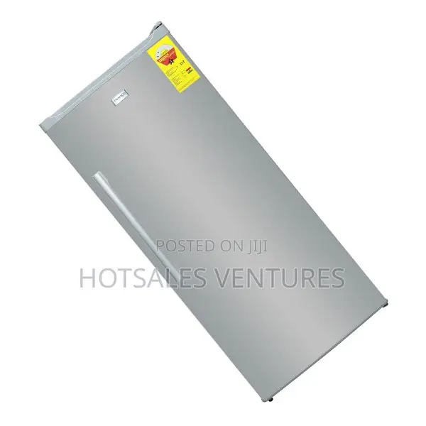 Affordable Nasco 166 Litres Standing Freezer- Nasd1-200sk
