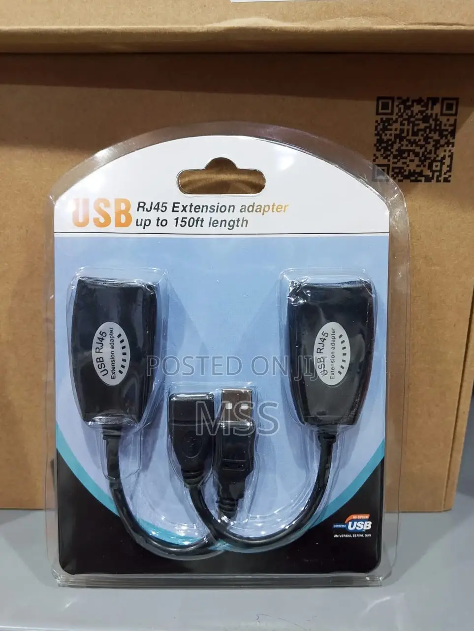 Usb to Rj45 Normal Extender