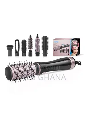 1000w 7-in-1 Interchangeable Heads Adjustable Heat. Ghx1638