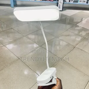 Rechargeable Clamp Table Study Lamp