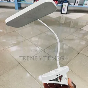 Rechargeable Clamp Table Study Lamp