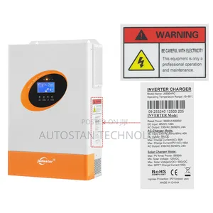 5500watts Hybrid Inverter